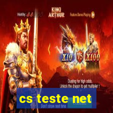 cs teste net